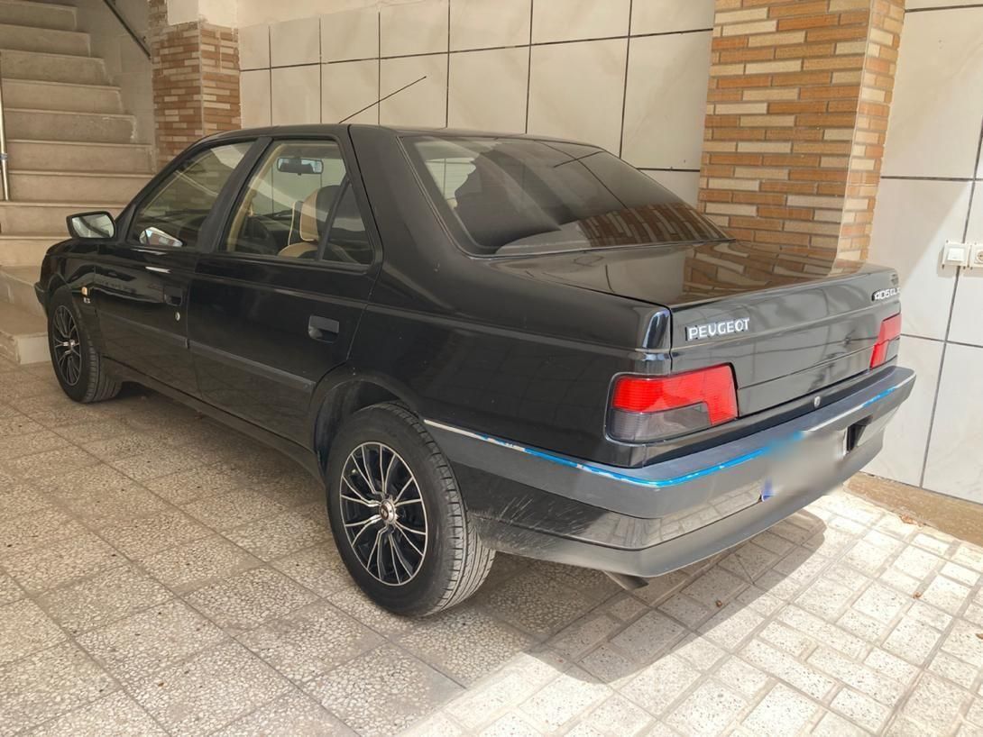 پژو 405 GLX - 1395