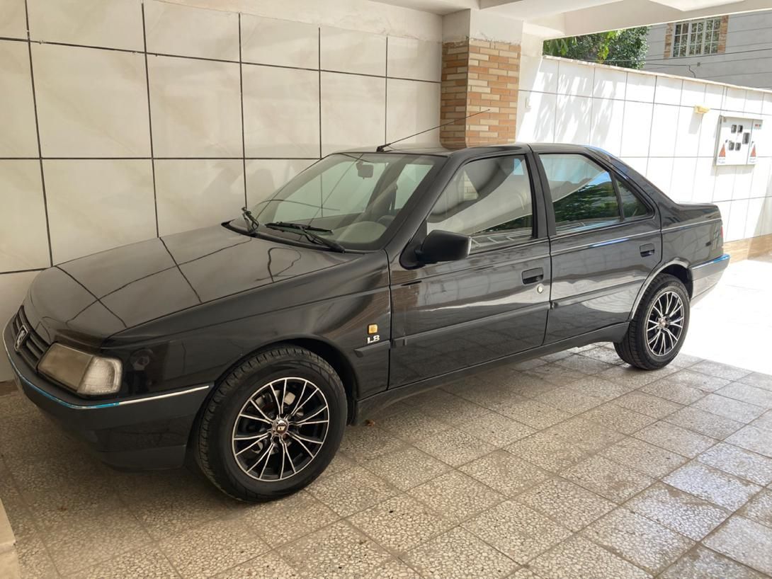پژو 405 GLX - 1395