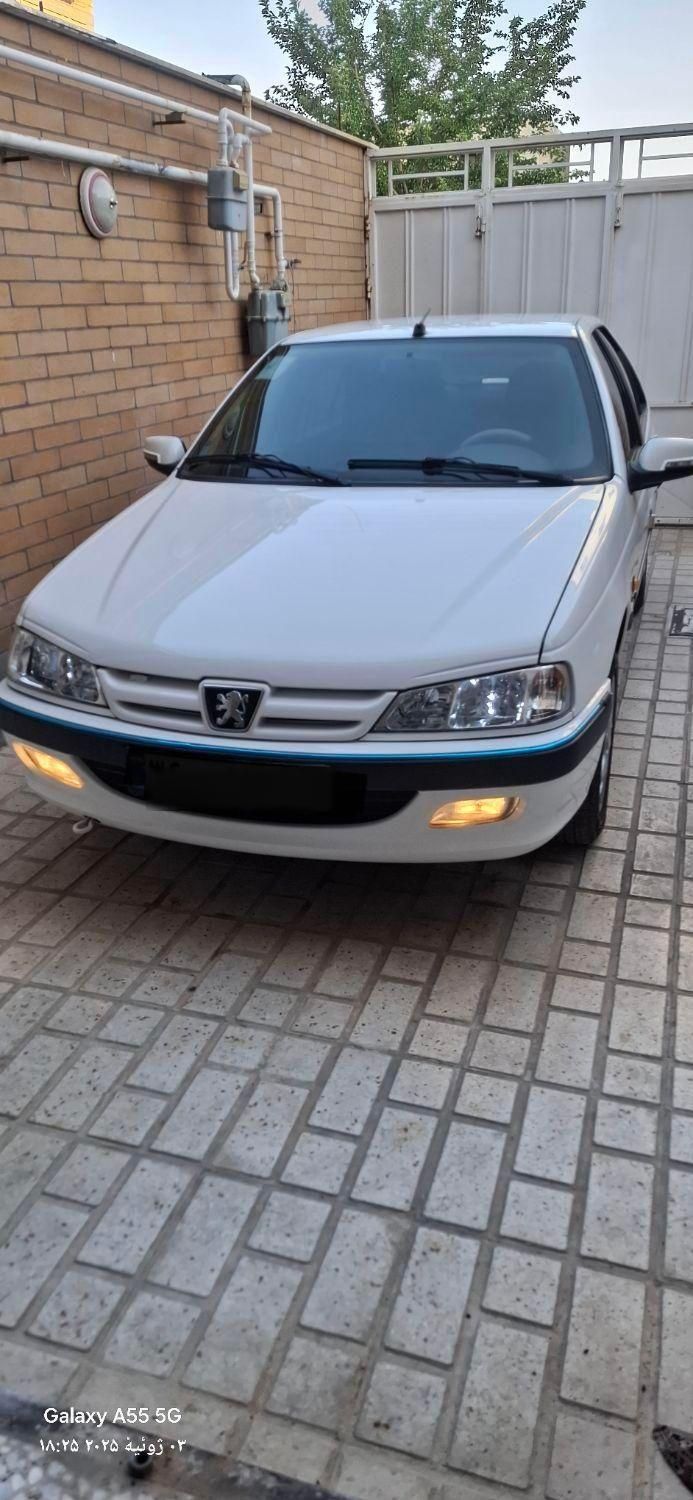 پژو پارس LX - 1400