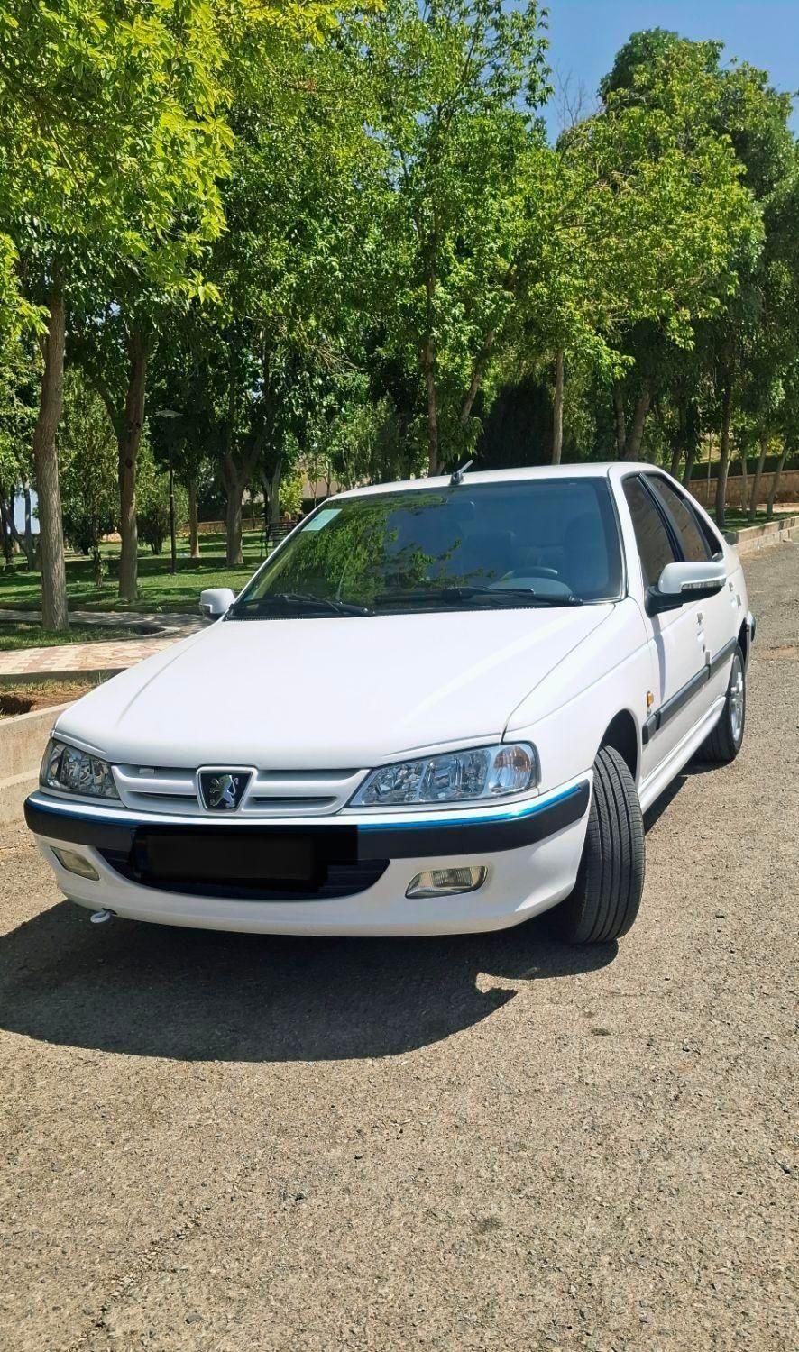 پژو پارس LX - 1400