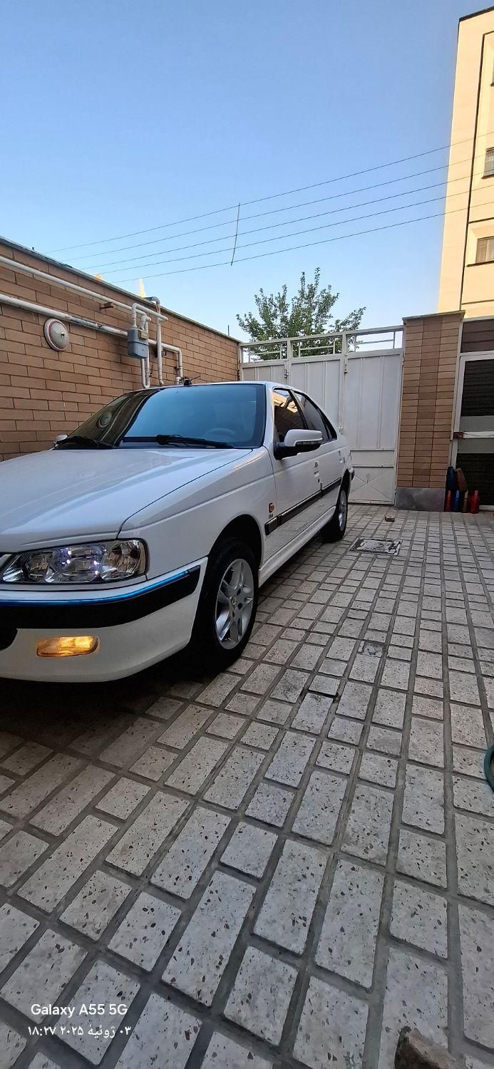 پژو پارس LX - 1400