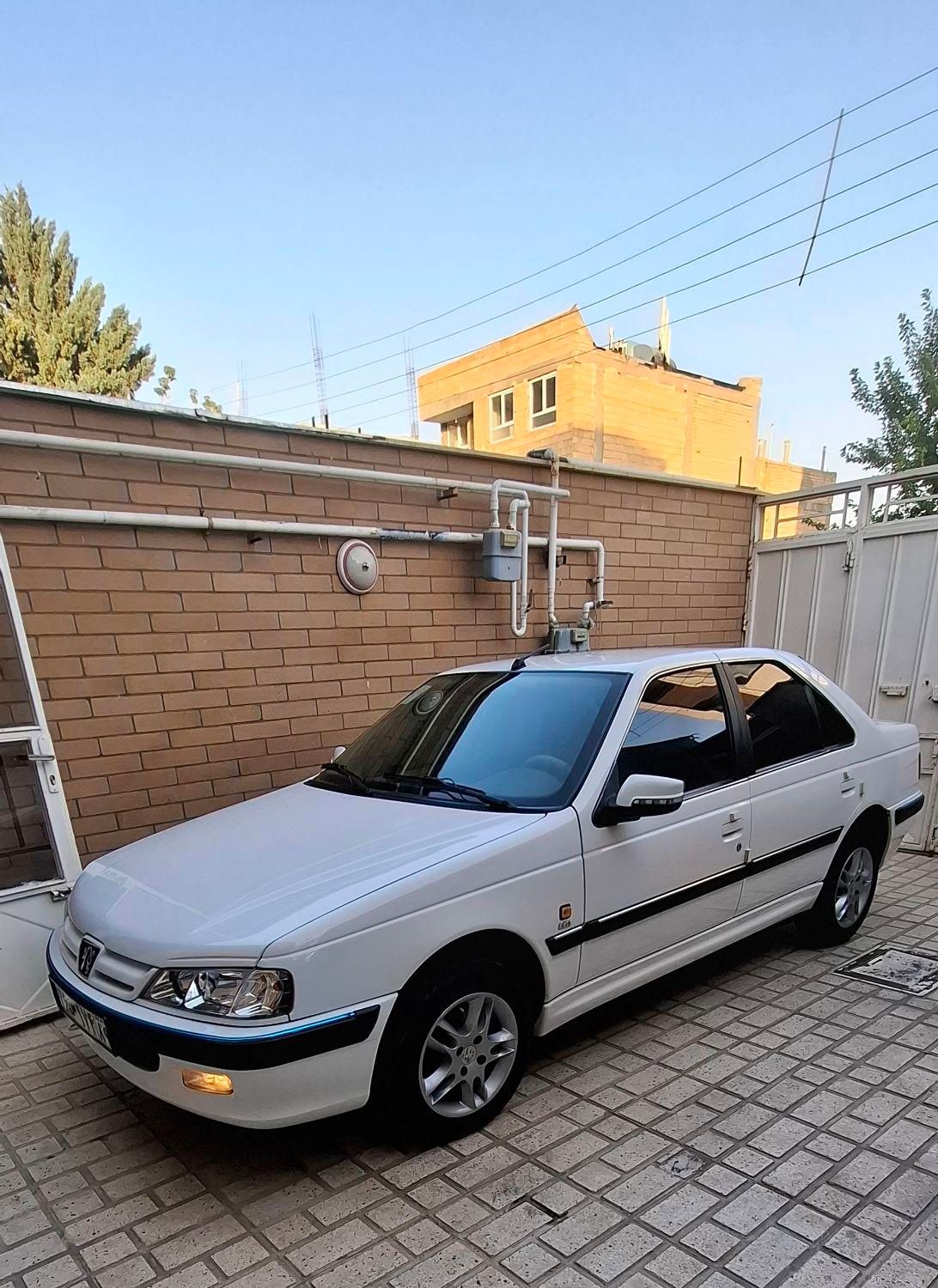 پژو پارس LX - 1400
