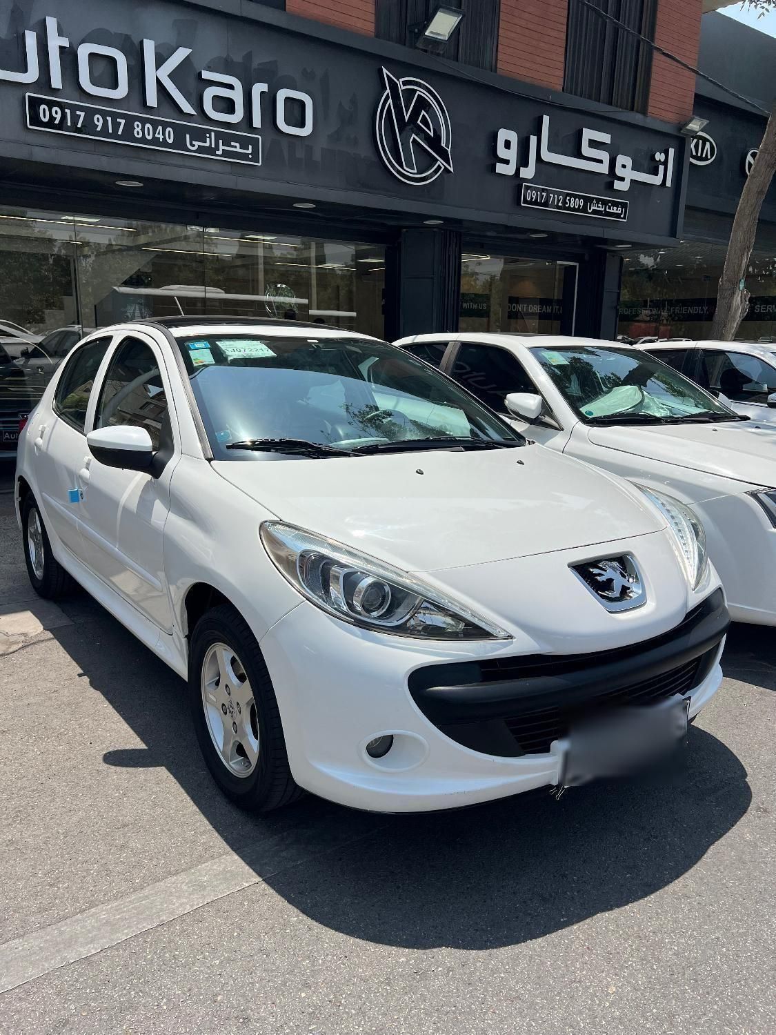 خودرو پژو، 207 آگهی ann_19393631