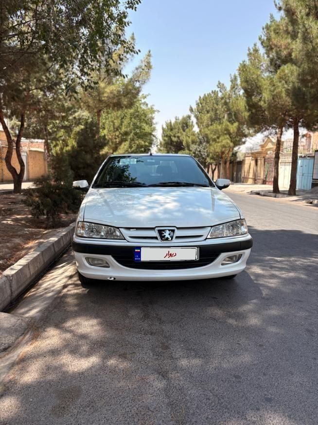 پژو پارس سال - 1394