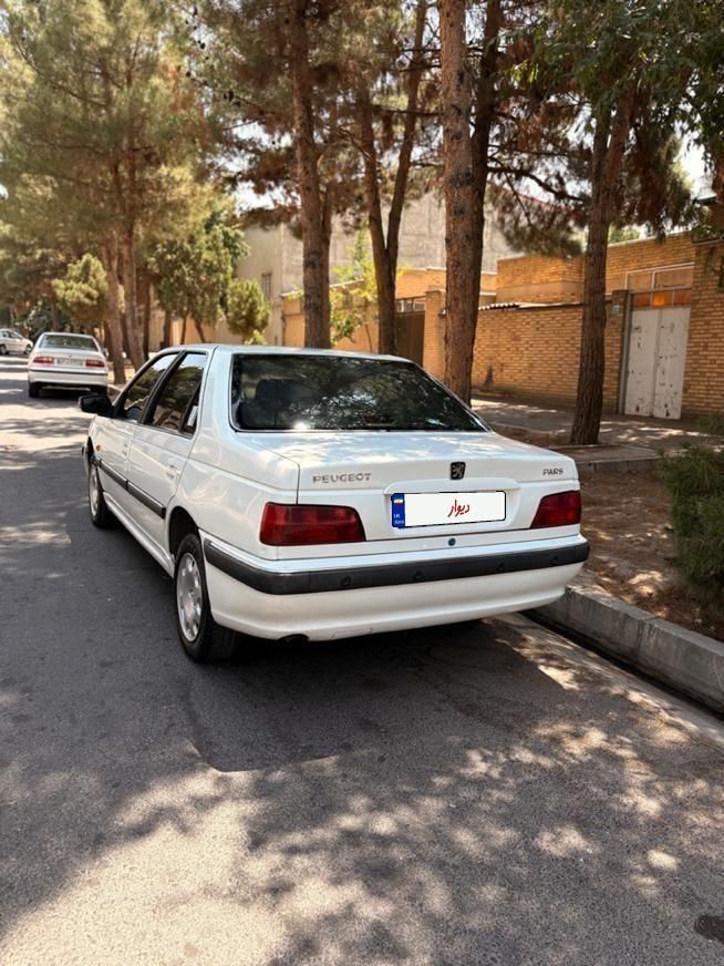 پژو پارس سال - 1394