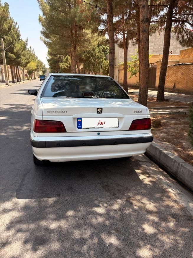 پژو پارس سال - 1394