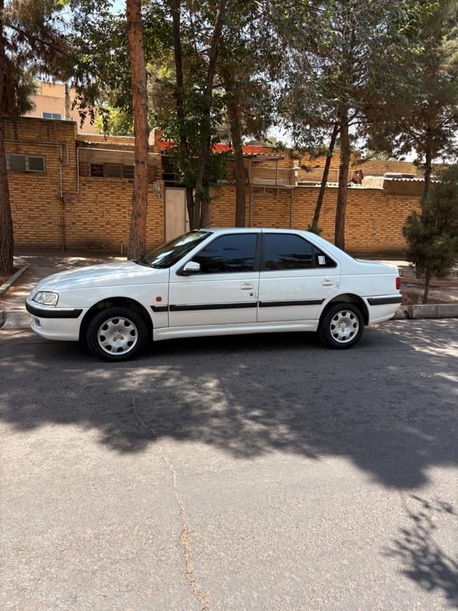 پژو پارس سال - 1394