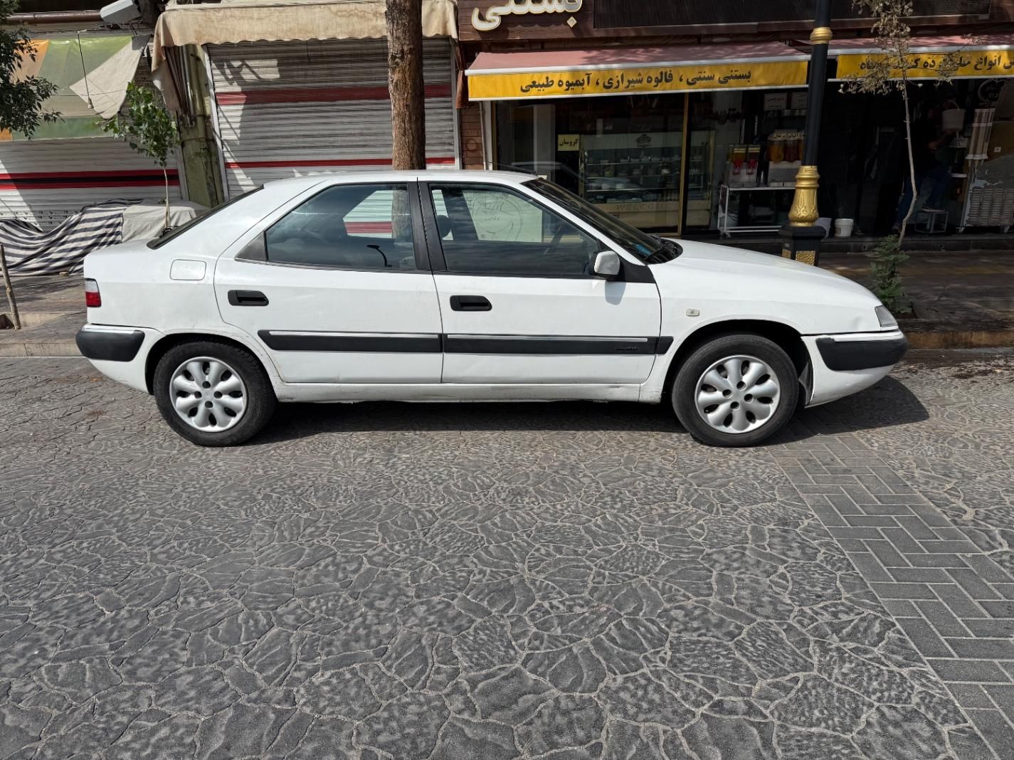 سیتروئن زانتیا X - 1388