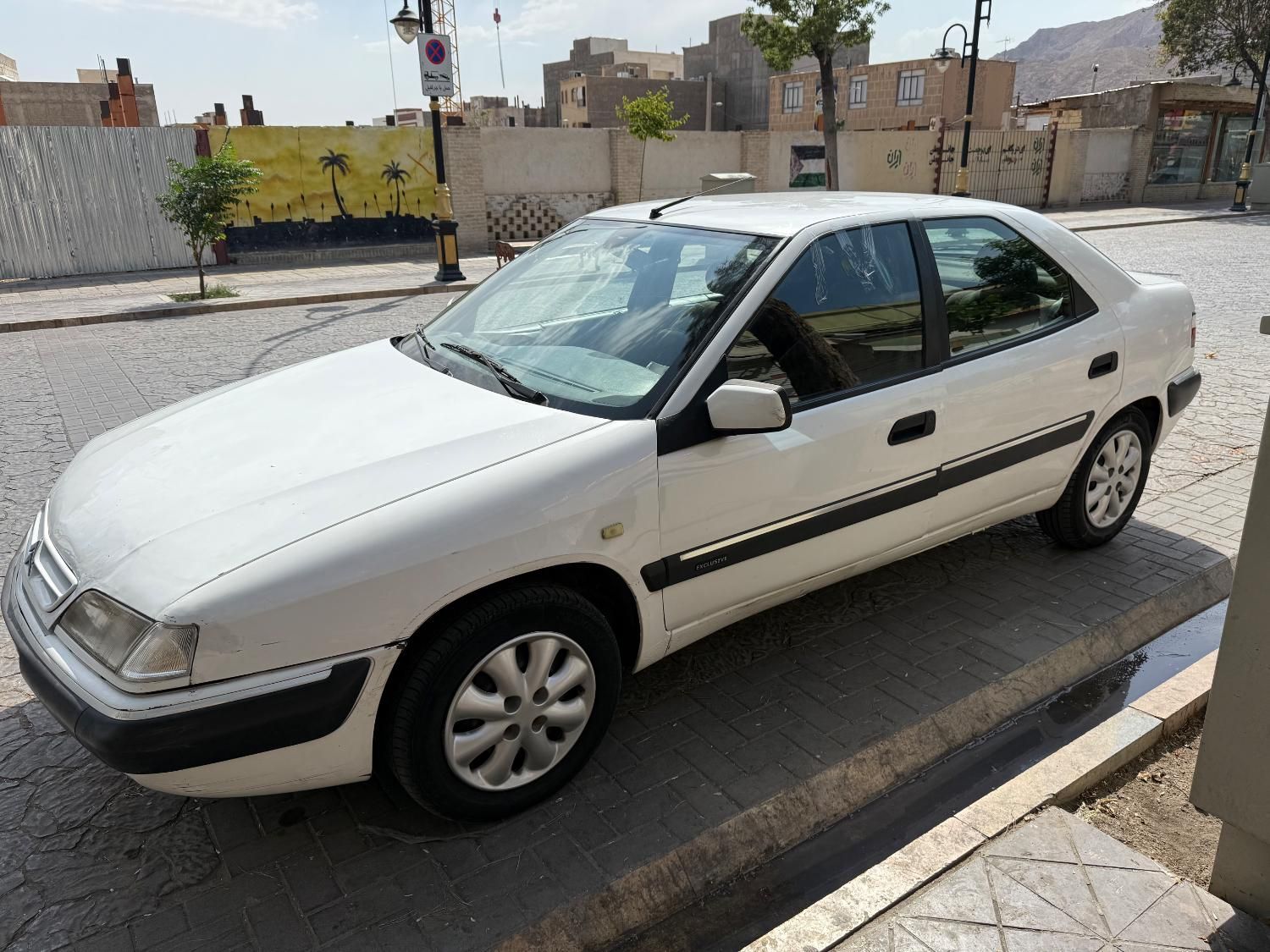 سیتروئن زانتیا X - 1388