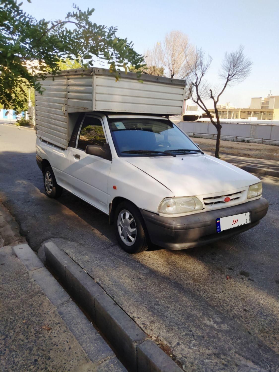 پراید 151 SE - 1398