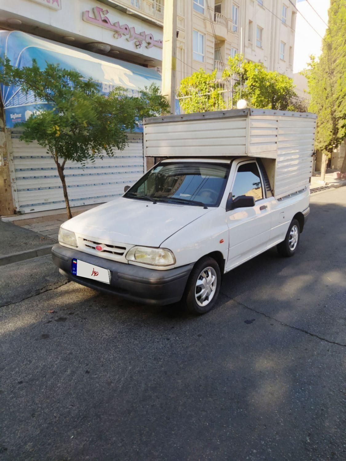 پراید 151 SE - 1398