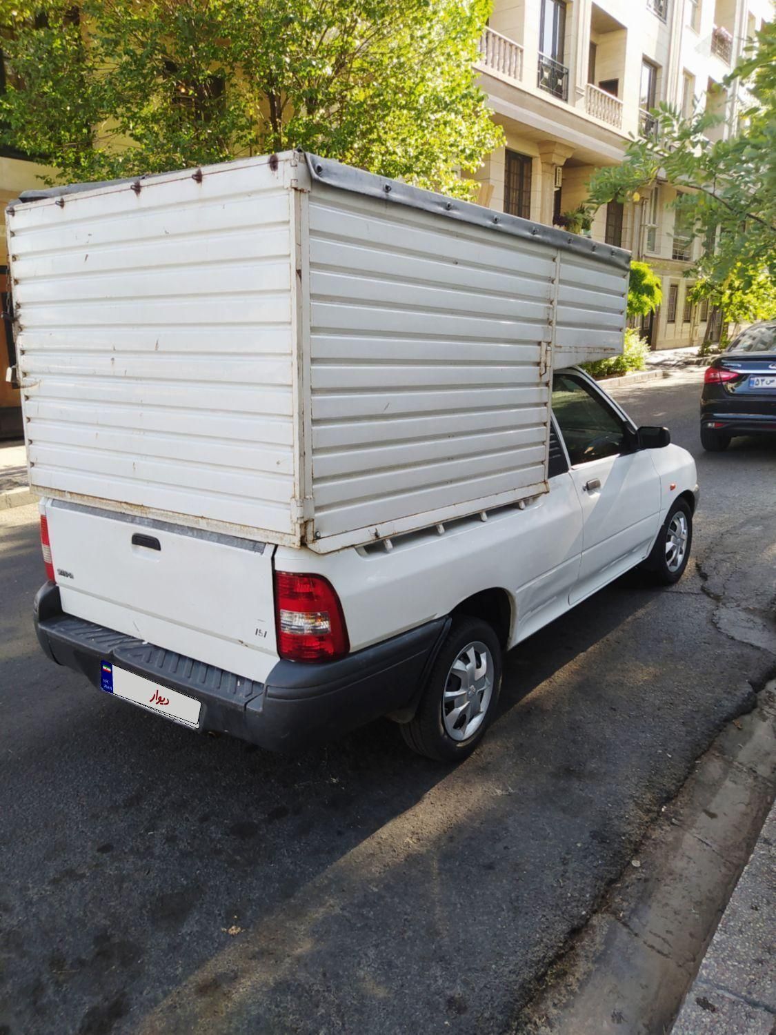 پراید 151 SE - 1398