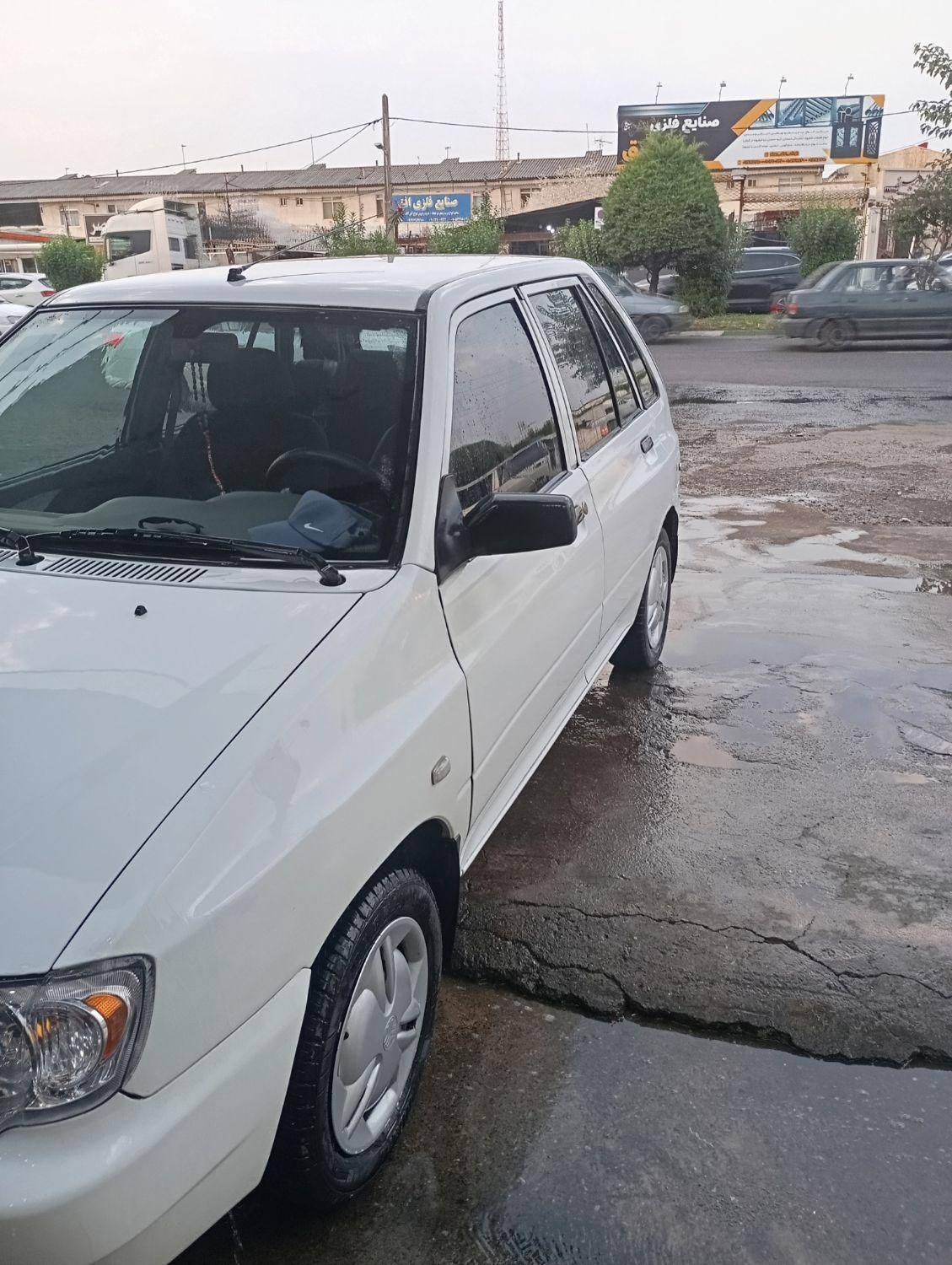 پراید 111 SE - 1397