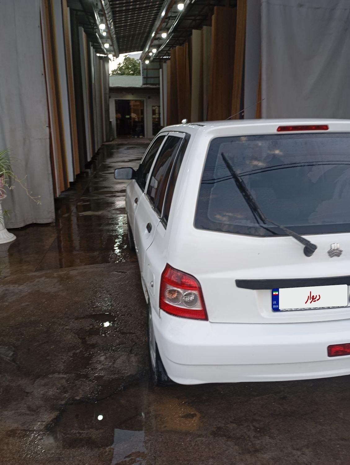 پراید 111 SE - 1397