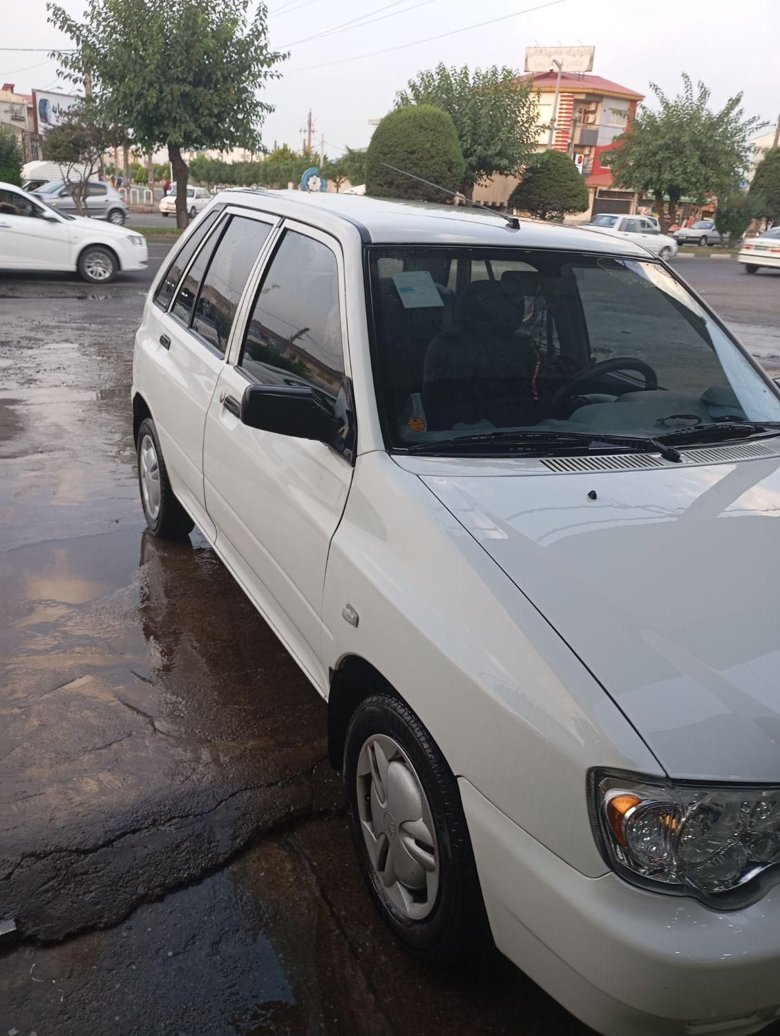 پراید 111 SE - 1397