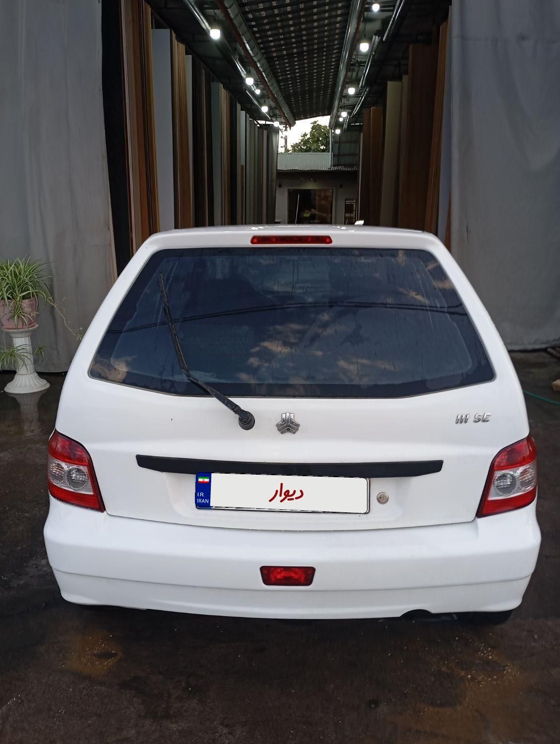 پراید 111 SE - 1397