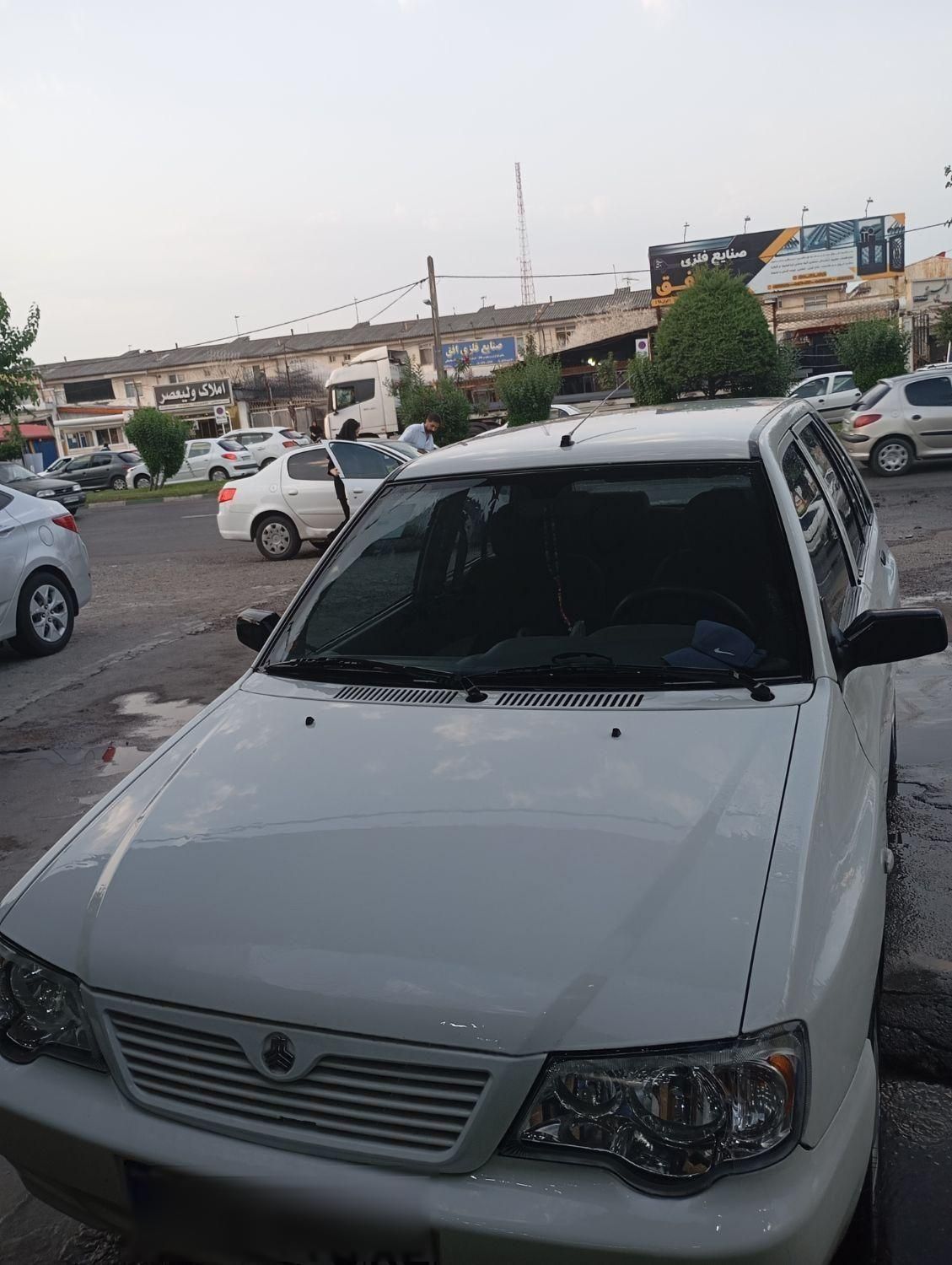پراید 111 SE - 1397