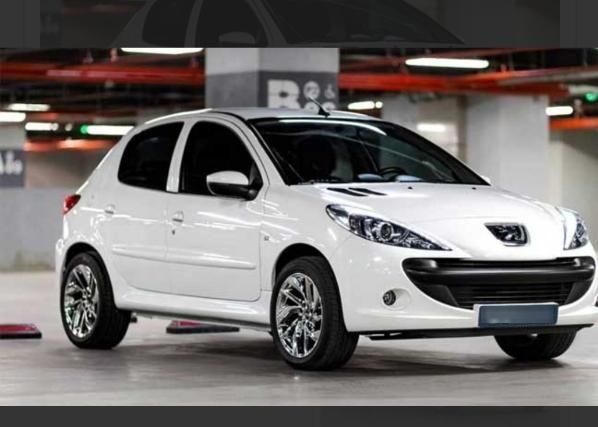 خودرو پژو، 207 آگهی ann_19393649