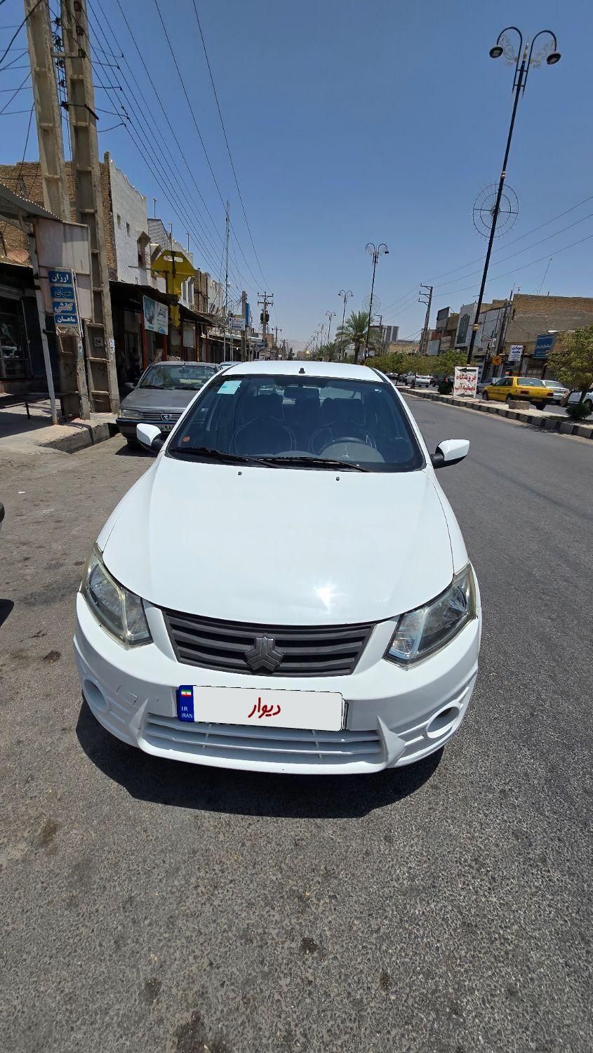 خودرو ساینا، EX آگهی ann_19393650