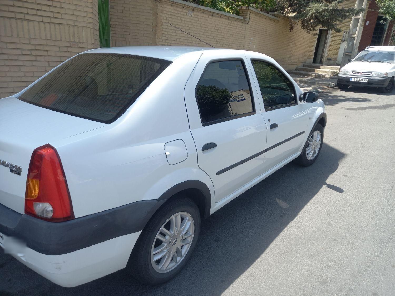 رنو تندر 90 E2 - 1394