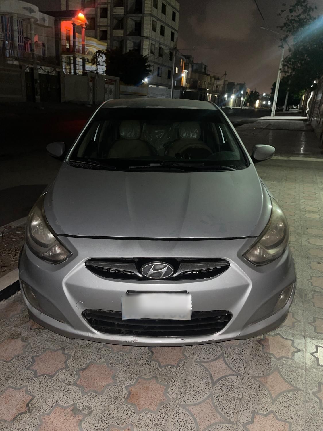 خودرو هیوندای، اکسنت(کرمان خودرو) آگهی ann_19393656