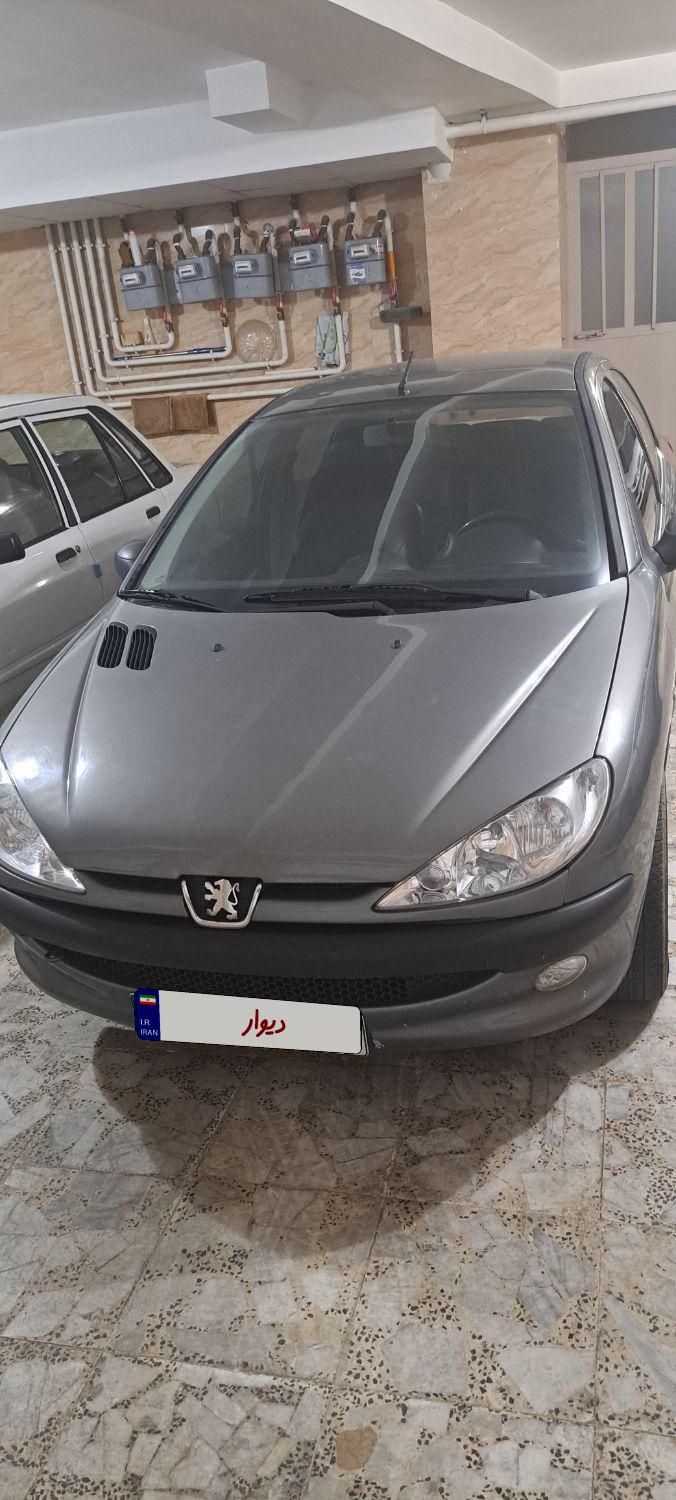 خودرو پژو، ۲۰۶ صندوق دار آگهی ann_19393661