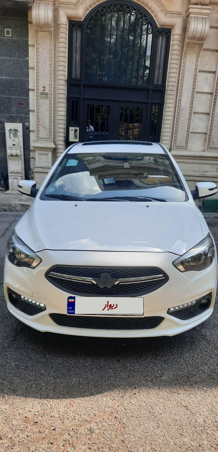 شاهین G دنده ای - 1400