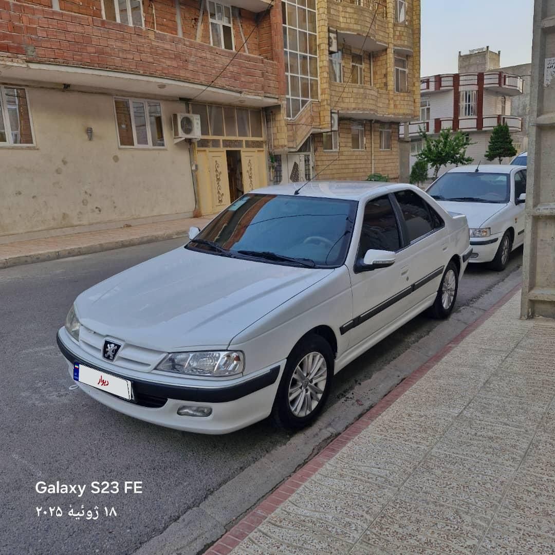 پژو پارس ELX-XU7P سفارشی - 1401
