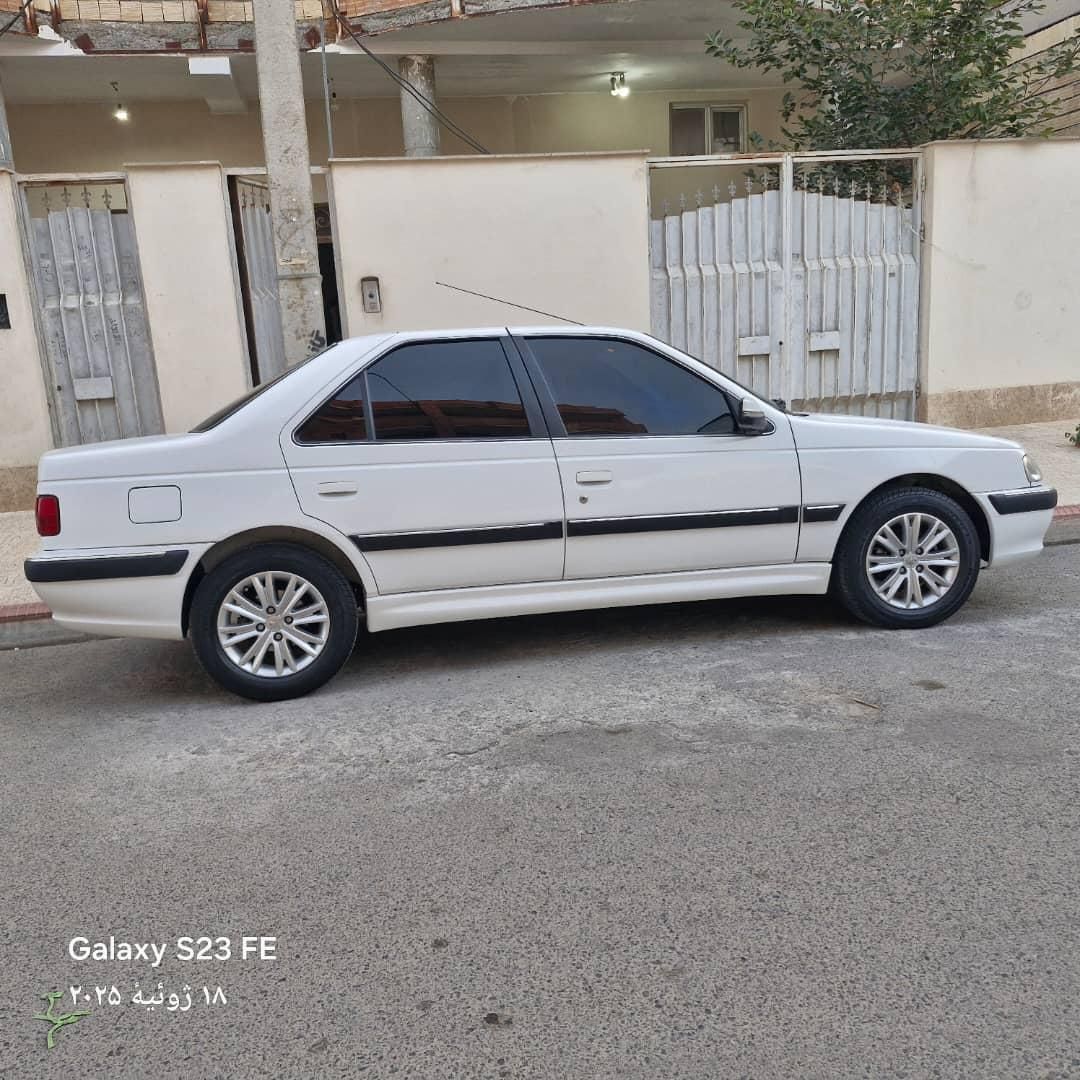 خودرو پژو، پارس آگهی ann_19393677