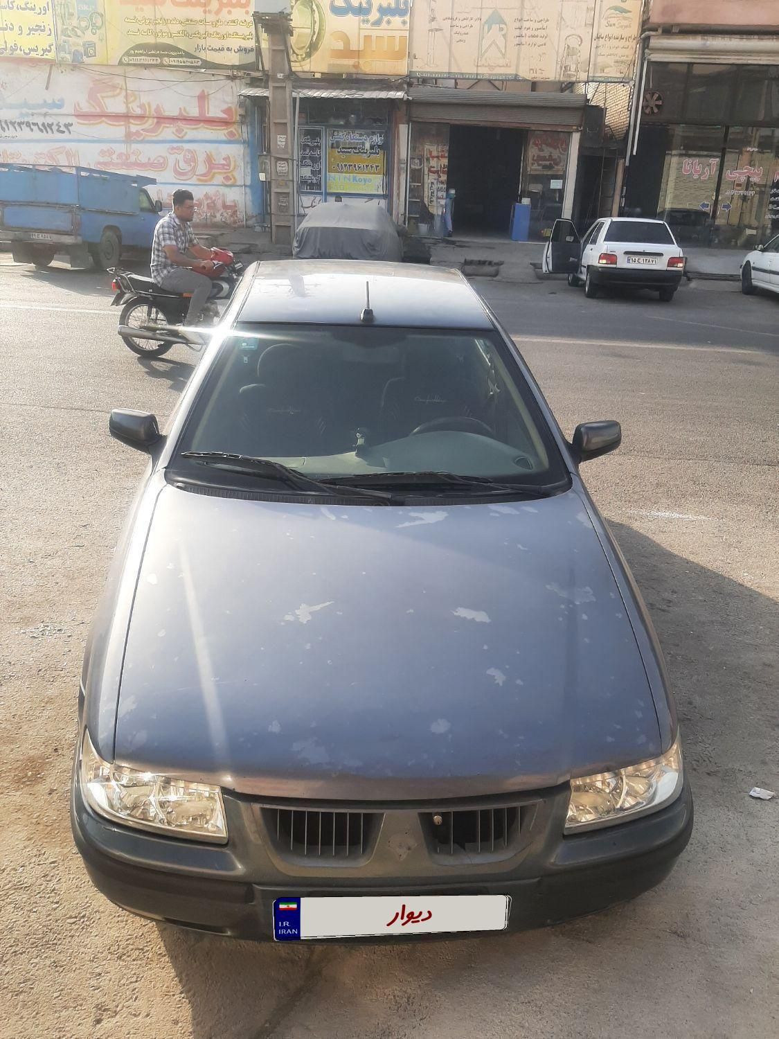 خودرو سمند، EL آگهی ann_19393684