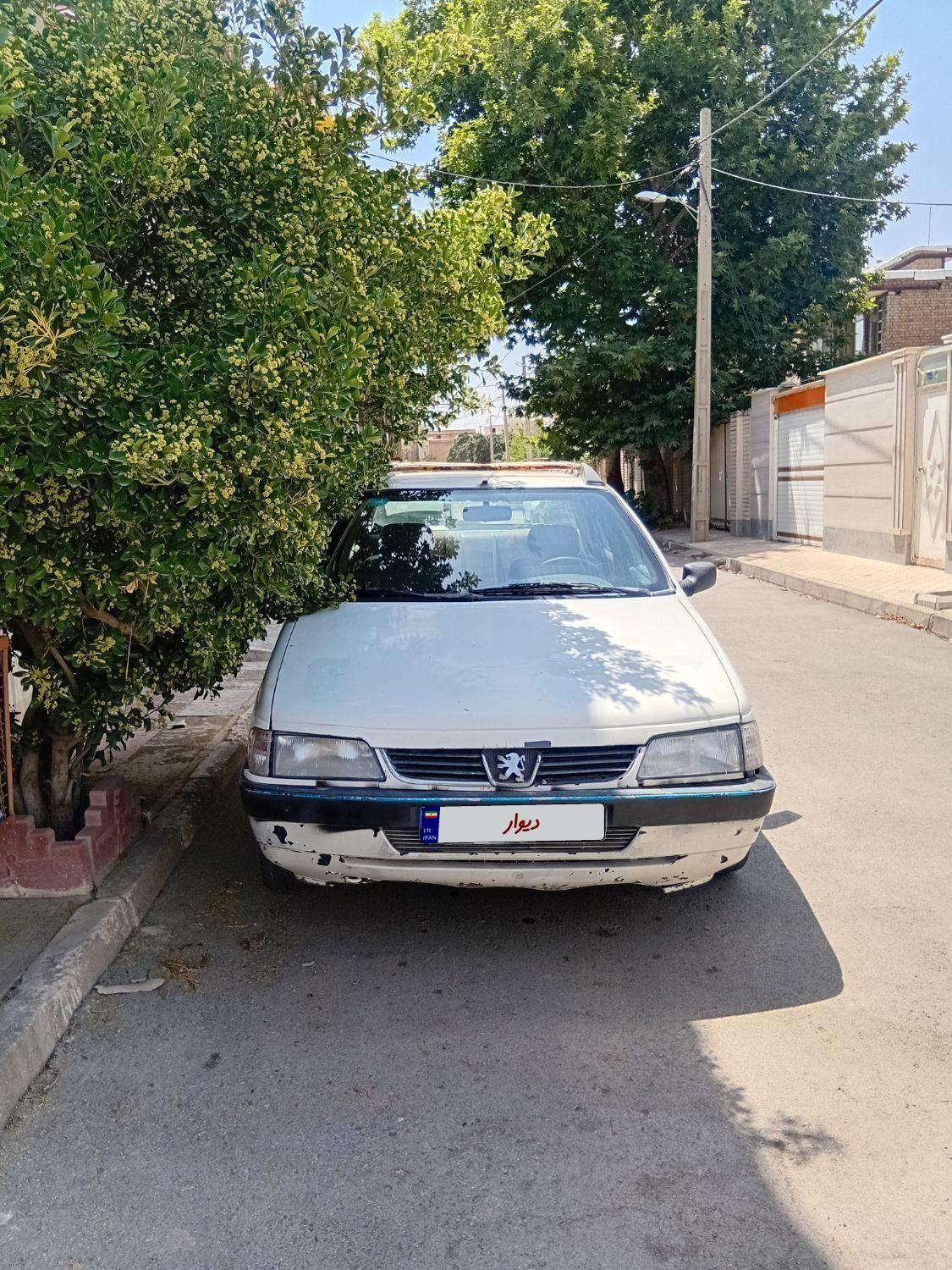 خودرو پژو، آردی آگهی ann_19393693
