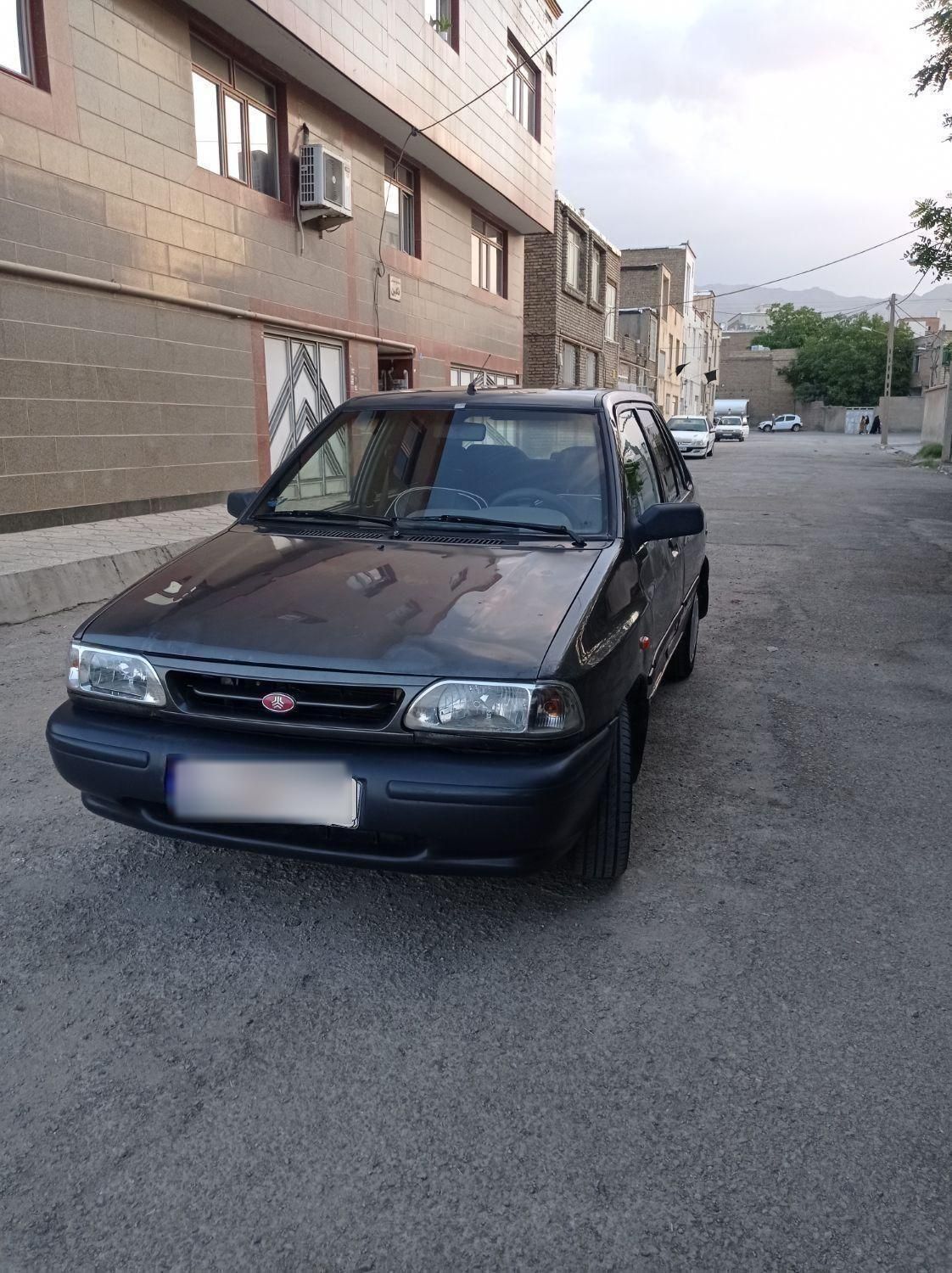 پراید 131 SL - 1390