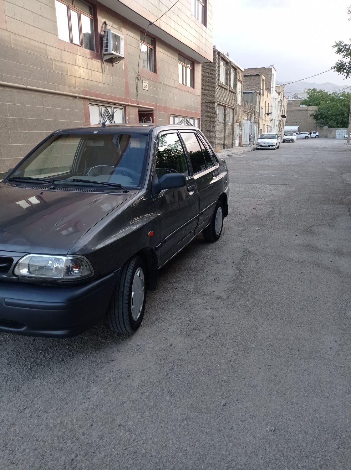 پراید 131 SL - 1390