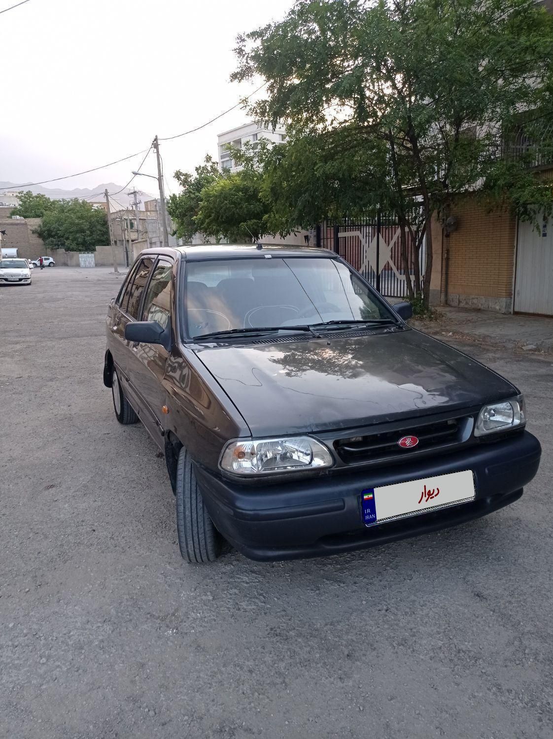 پراید 131 SL - 1390