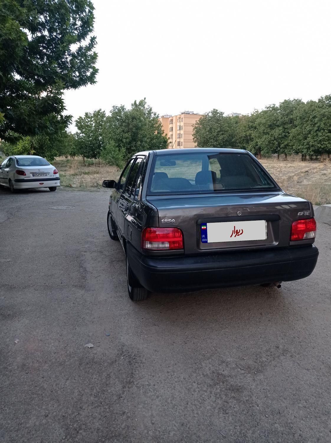 پراید 131 SL - 1390