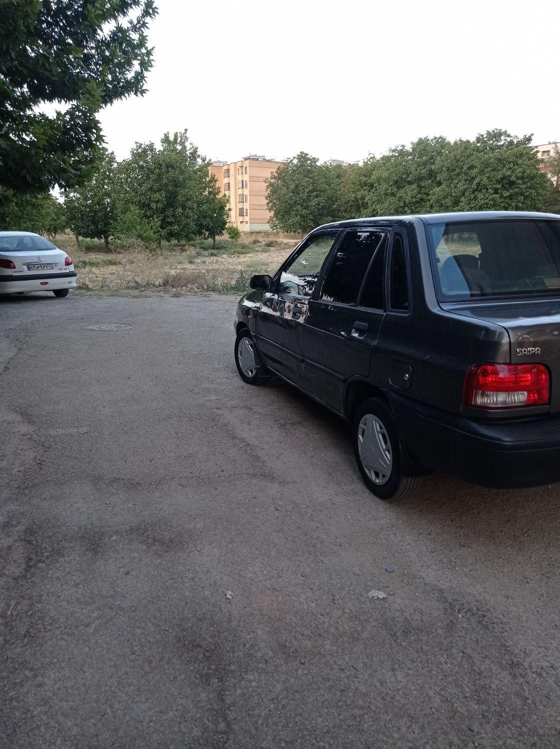 پراید 131 SL - 1390