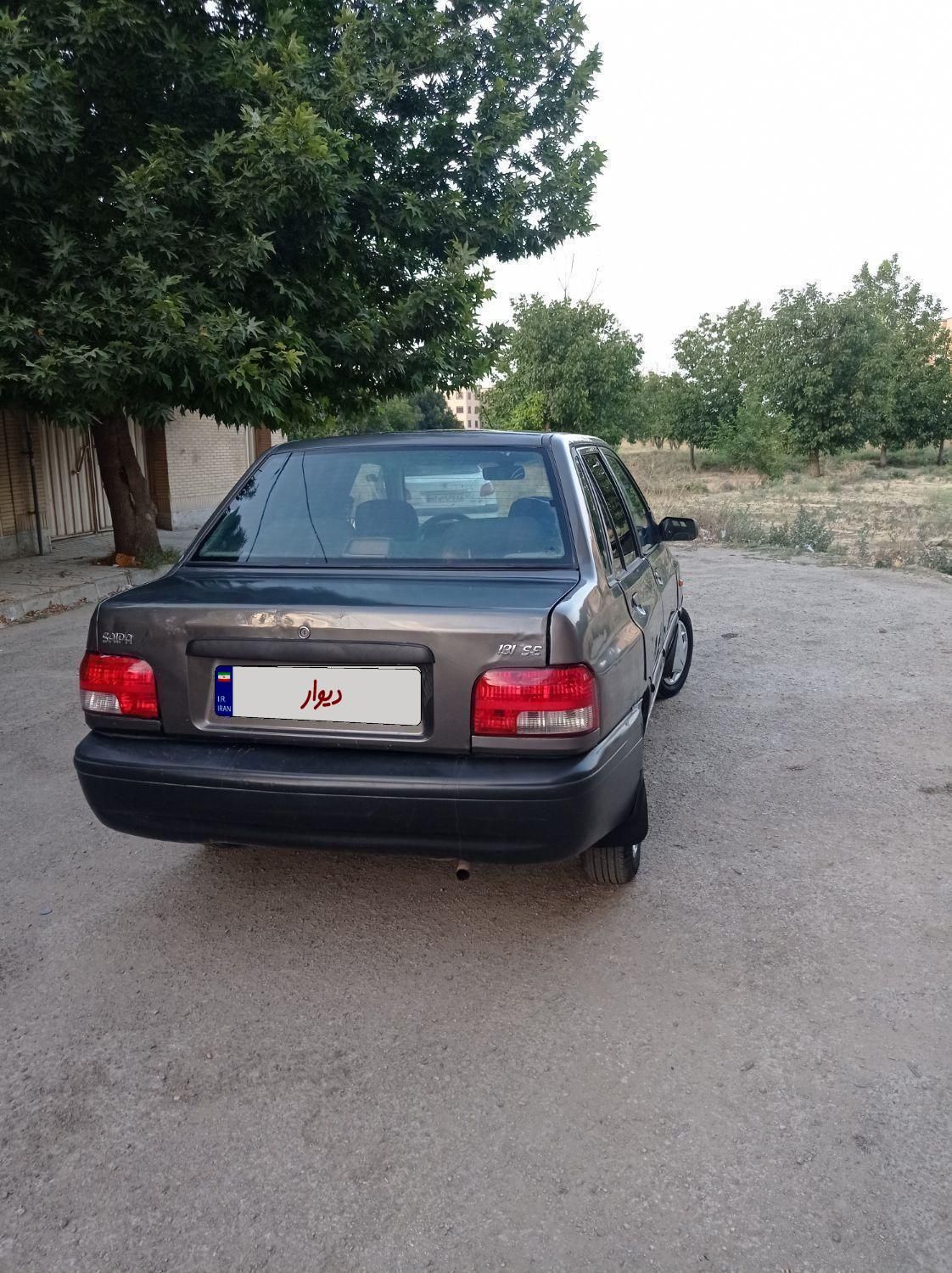 پراید 131 SL - 1390