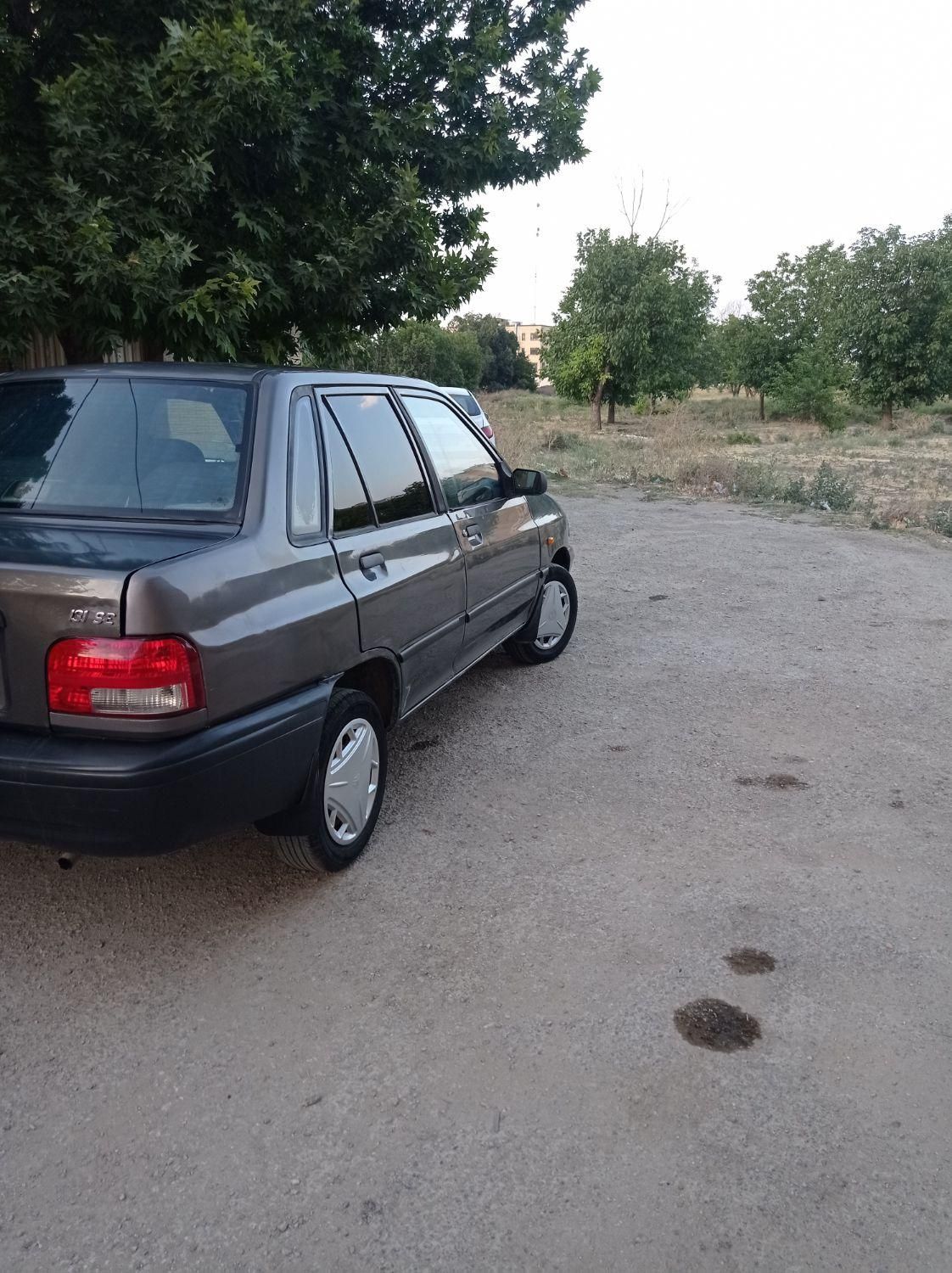 پراید 131 SL - 1390