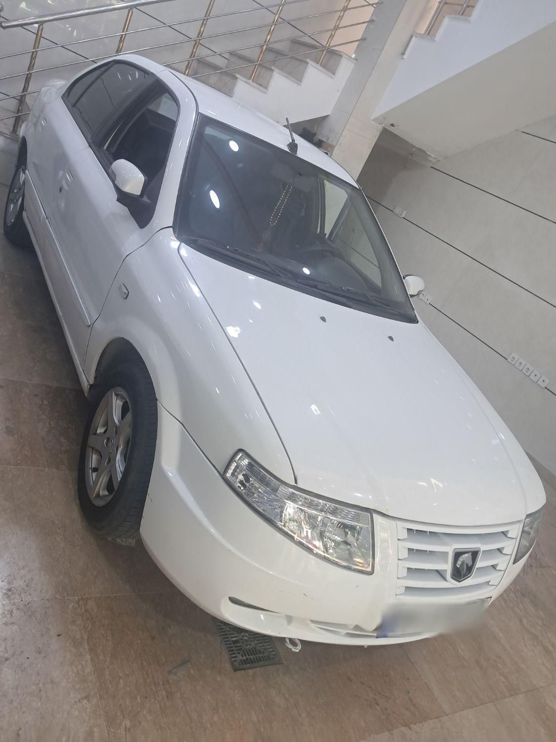 سمند سورن ELX EF7 - 1395