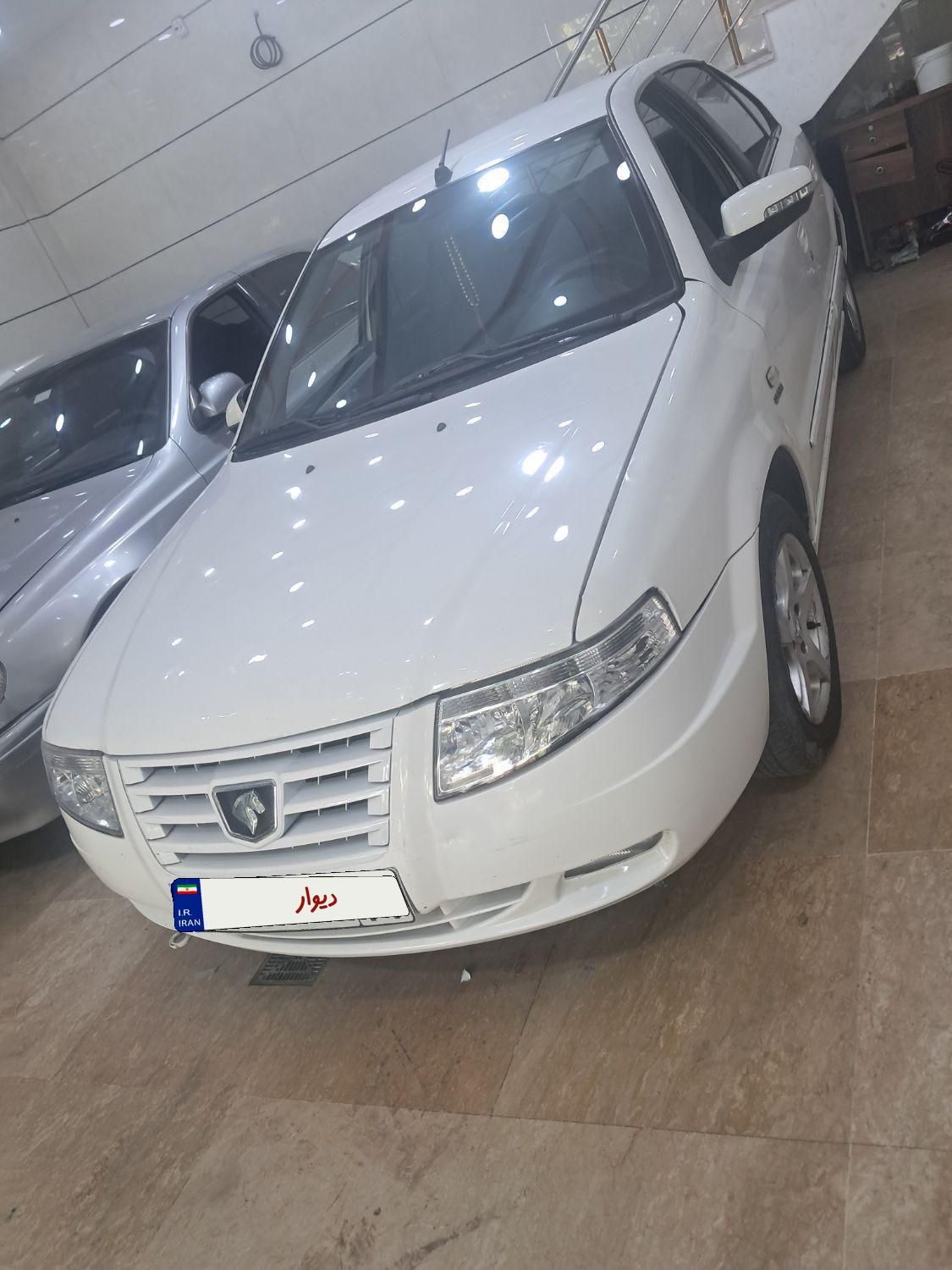سمند سورن ELX EF7 - 1395