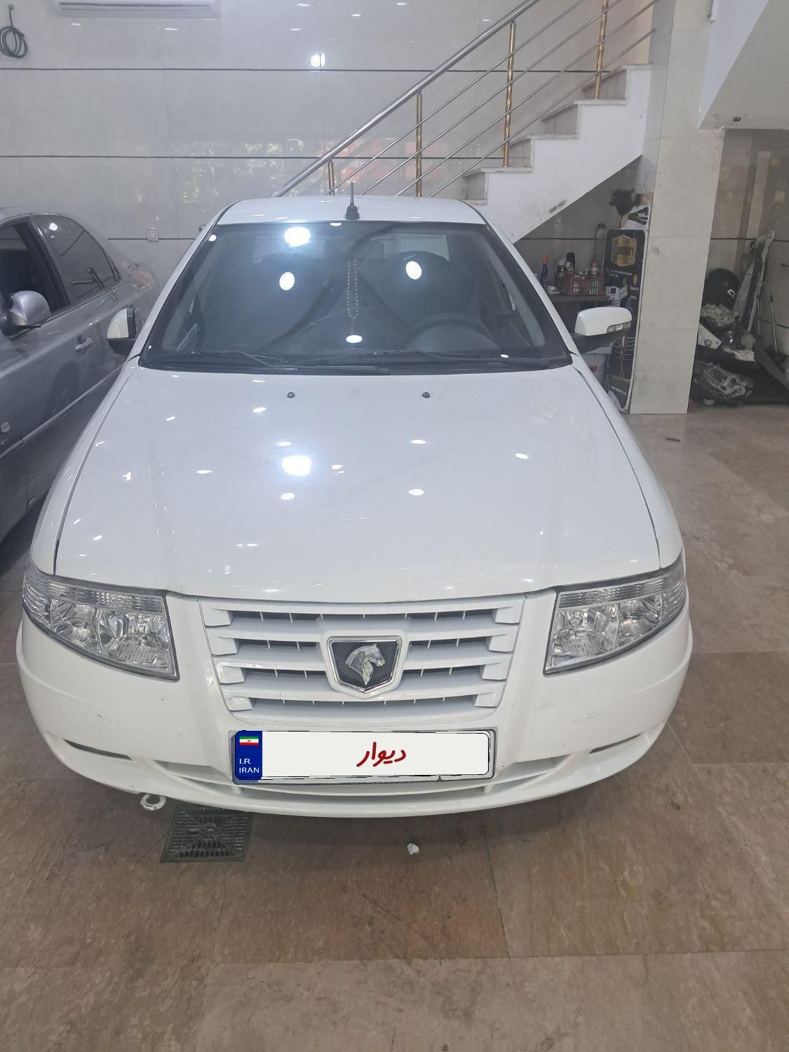 سمند سورن ELX EF7 - 1395