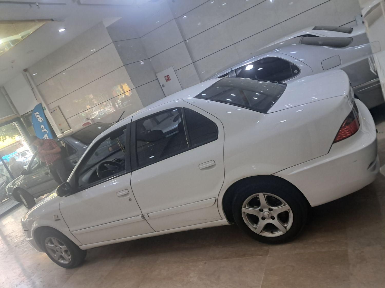 سمند سورن ELX EF7 - 1395