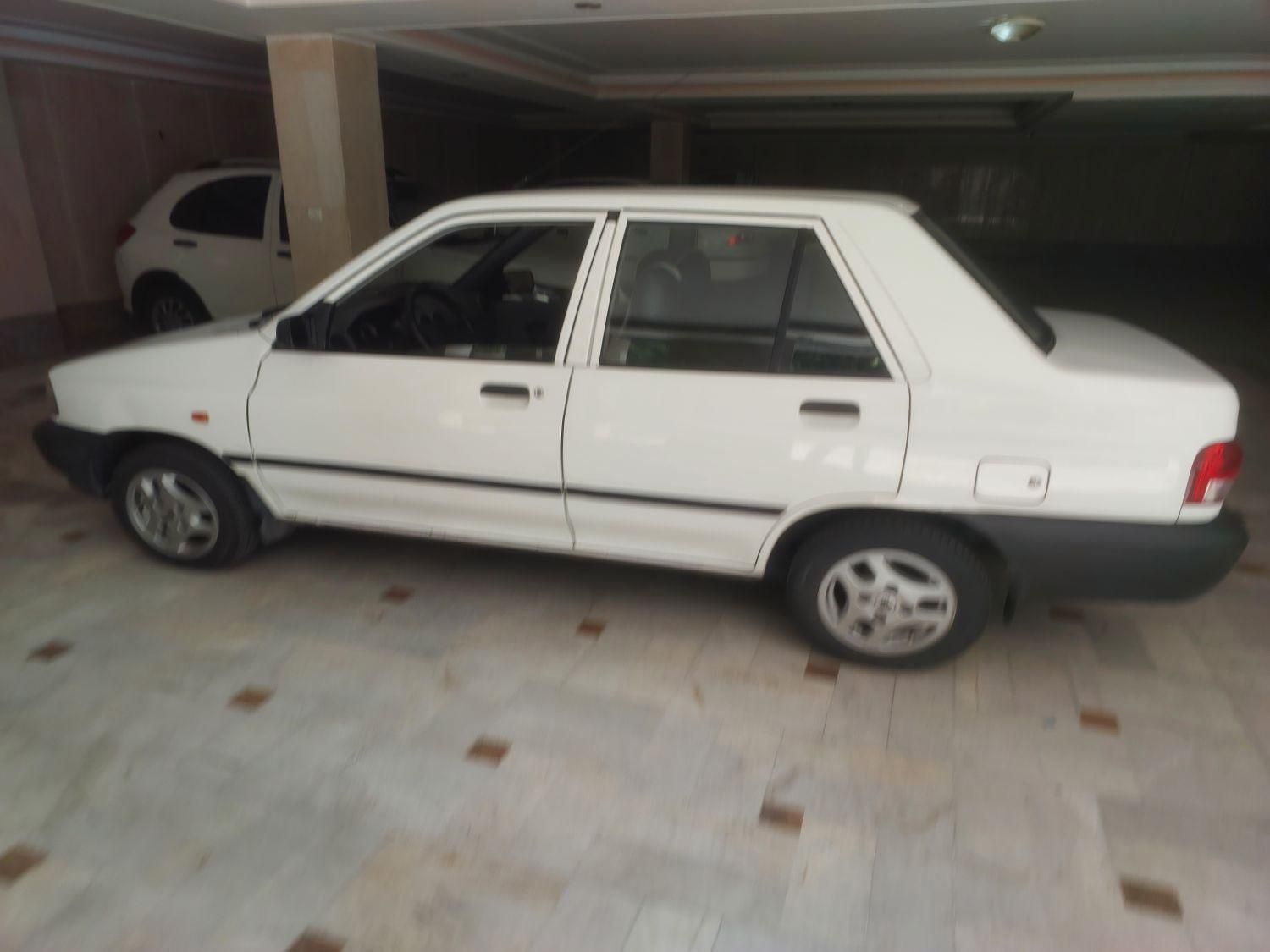 پراید 131 SX - 1396