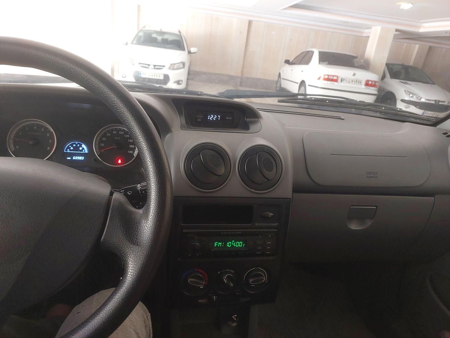 پراید 131 SX - 1396