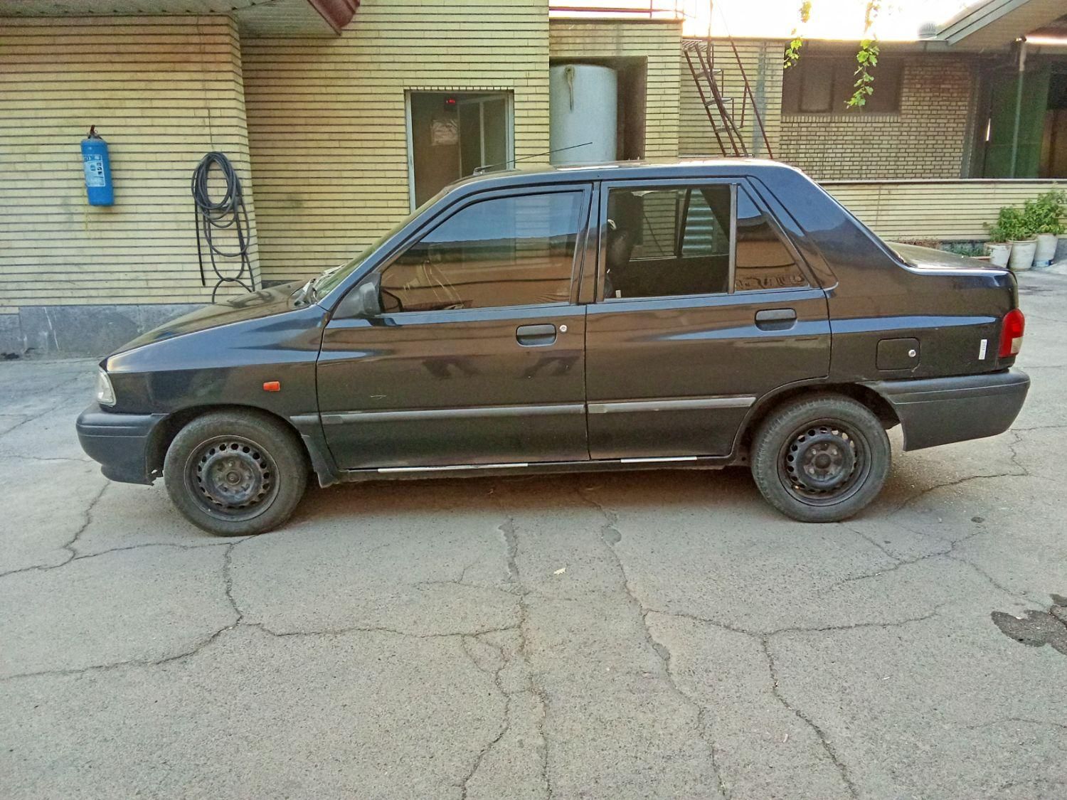 پراید 131 SE - 1396