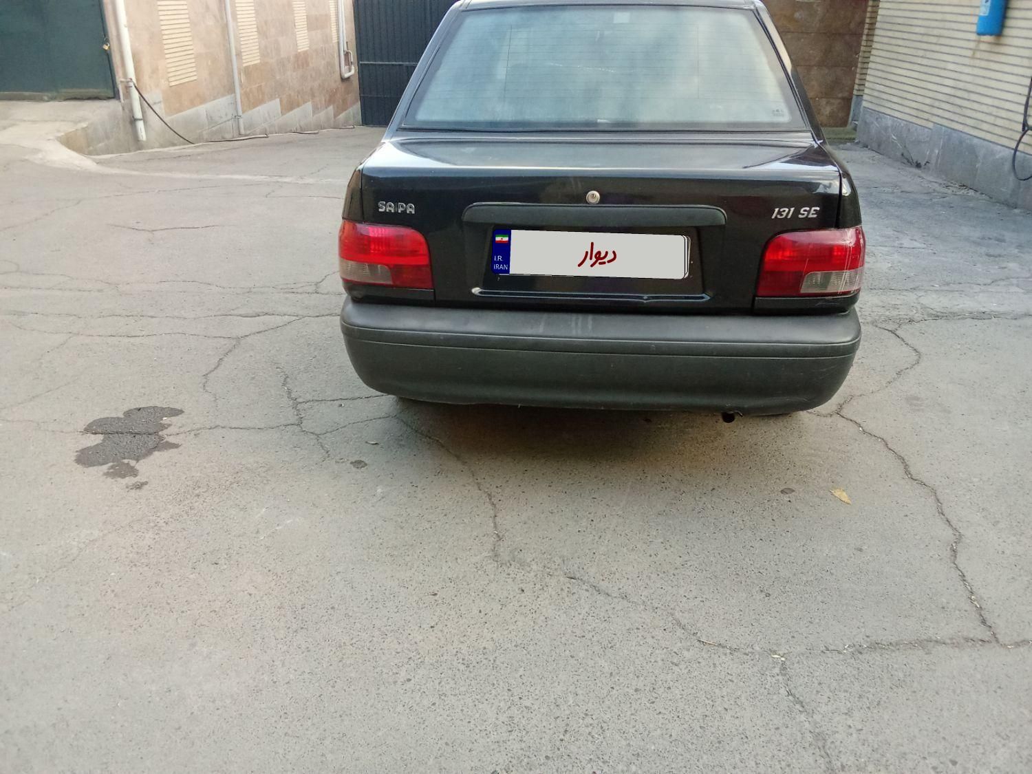 پراید 131 SE - 1396