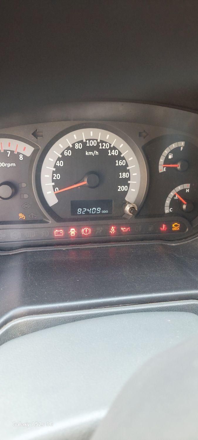 تیبا صندوق دار SX - 1400