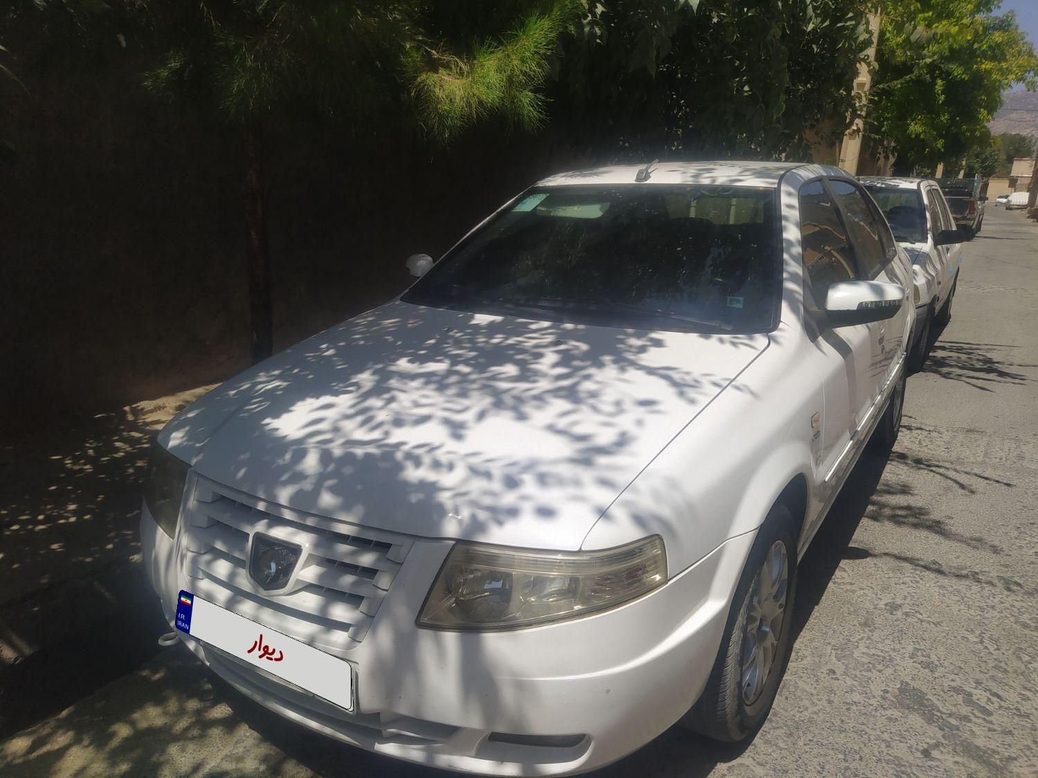 سمند سورن ELX EF7 - 1395