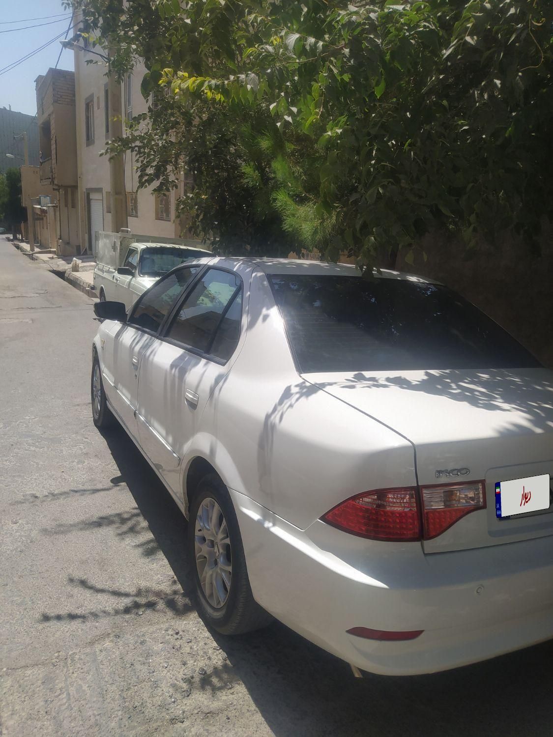 سمند سورن ELX EF7 - 1395