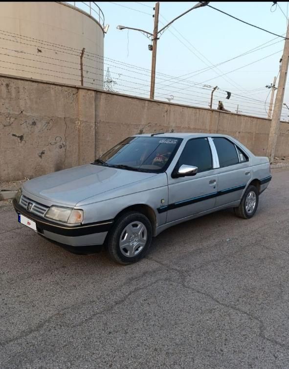 پژو 405 GLX - 1392